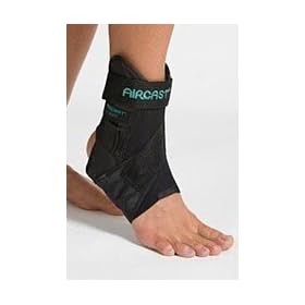 Aircast Airsport Ankle Brace Left Medium by Aircast