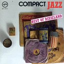 Revue Various Artists  / Best of Dixieland: Compact Jazz