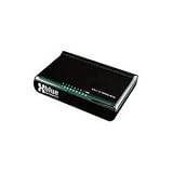 Monoprice 8-Port 10/100 Mbps Fast Ethernet Switch (107854)