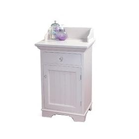 Beadboard Floor Cabinet by 