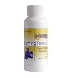 Pet Naturals Calming Formula for Cats, 4 oz Liquid( Five Pack)