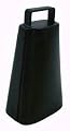 Basic Beat 5.75" Black Cowbell