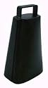 Basic Beat 5.75" Black Cowbell