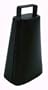 Basic Beat 5.75" Black Cowbell