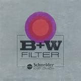 B + W 67mm #106 Neutral Density Glass Filter - 1.8 - 64X
