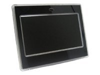 EDGE Digital Picture Frame plus MP3 Player - Digital photo frame - 7