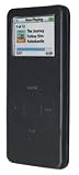 iPod Nano Second Skin Protective Soft Case (Black)