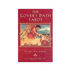 The Lover's Path Tarot Cards