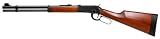 Walther Lever Action CO2 Rifle, Black air rifle