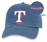 Texas Rangers Cap Franchise Cap by Twins
