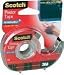 3m Mmm-109 Scotch 109 Removable Poster Tape - 0.75 Width X 150 Length - Synthetic - Removable - 1 Roll - Clear