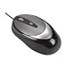 CCS25403 Optical Mouse,5-Button,USB/PS2,Adapter F/PS2 Port,SR/DGY