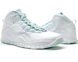 Nike - Women Air Jordan 10 X Retro white / ice green / red