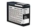 Epson Photo Black UltraChrome K3 Ink Cartridge for Printer (T580100)