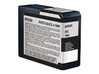 Electronics: Epson Photo Black UltraChrome K3 Ink Cartridge for Printer T580100