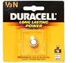 Duracell DL1/3NBPK Photo Batteries, Size 3.0 Volt Lithium