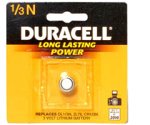Duracell DL1/3NBPK Photo Batteries, Size 3.0 Volt Lithium