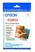Epson Soft Gloss Photo Paper (S041134, 4x6, 20 Sheets)