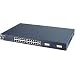 ZyXEL Dimension ES-4024 Switch Fast 24xRJ45 10/100 + 2xGBIC + 1xSlot 19''