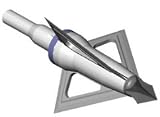 Grim Reaper Hades 85 Broadhead 85 Gr 3 Pk
