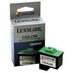 Lexmark Cartridge No. 26 - Print cartridge - 1 x color (cyan, magenta, yellow) - 275 pages