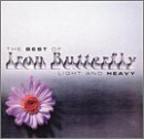 Light and Heavy: The Best of Iron Butterfly [CASSETTE]