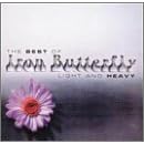 Light and Heavy: The Best of Iron Butterfly by  Iron Butterfly 
