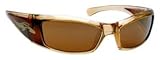 Arnette Rage - Yellow with Brown Element by 