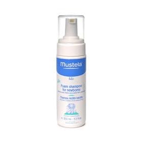 Mustela Foam Shampoo For Newborns
