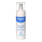 Mustela Foam Shampoo For Newborns