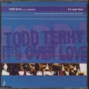 Revue Todd Terry  / Presents Shannon-Its Over Love(6remix)
