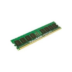 Kingston ValueRAM memory - 4 GB ( 2 x 2 GB ) - DIMM 240-pin - DDR II ( KVR533D2E4K2/4G )