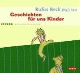 Rufus Beck - Geschichten Fur Uns Kinder ( Audio CD ) - 3898135934