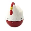 (Price/Pieces)LovinghomeTM 60-Minute "Cute Chicken" Kitchen Timer, Mechanical Timer, Perfect Gifts