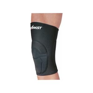 ZK-1 Long Length Sleeve-Style Knee Brace from ZAMST (X-Large)