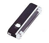 Portable ultra violet black light lamp & torch. UV Blacklight.. [Electronics]