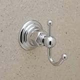 Rohl ROT7-TCB Country Bath Robe Hook Tuscan Brass
