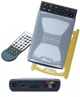 Plextor MediaX PX-MPM-U digitaler AV-Player (Upscaler 720p, USB 2.0)