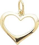 Heart Charm by Rembrandt Charms