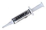 Automotive Soldier Paste No Mess, No Waste Syringe