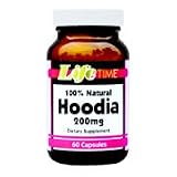 NATURAL 100% HOODIA 60 Capsules - 60 - Capsules