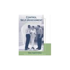 Control Self-Assessment: Concepts and Applications