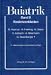 G�nther Assmus, Horst Frerking, Hatto Gl�sser, Buiatrik, Bd.2, Rinderkrankheiten: BD II
