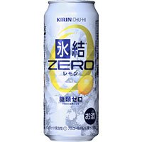 キリン 氷結ZEROレモン 500ml×24本