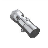 Alsons 652 C Incredible Head Power Shower Head, Chrome