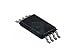 MICROCHIP TECHNOLOGY MCP607T-I/ST MCP607 Series 6 V 155 kHz Micropower CMOS Operational Amplifier - TSSOP-8 - 2500 item(s)