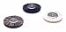 UNMOUNTED BRISTLE BRUSH STIFF 3/4" DIAMETER AND HOLE IS 1/8" DIAMETER BOX OF 12