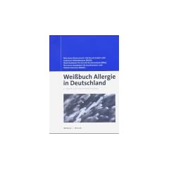 Weissbuch Allergie in Deutschland 2000