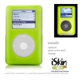 iSkin eVo2 (Wasabi) - 4G 20GB Apple iPod Protector Case
