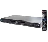 Panasonic High-Definition Blu-ray Disc Player w/ SD Card Slot